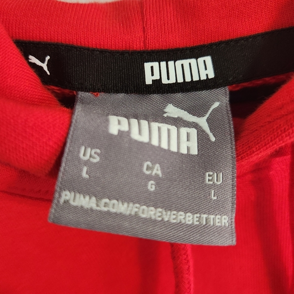 AC Milan Yunus Musah - Hooded Sweatshirt (2023) - Signed - Picture 5 of 6